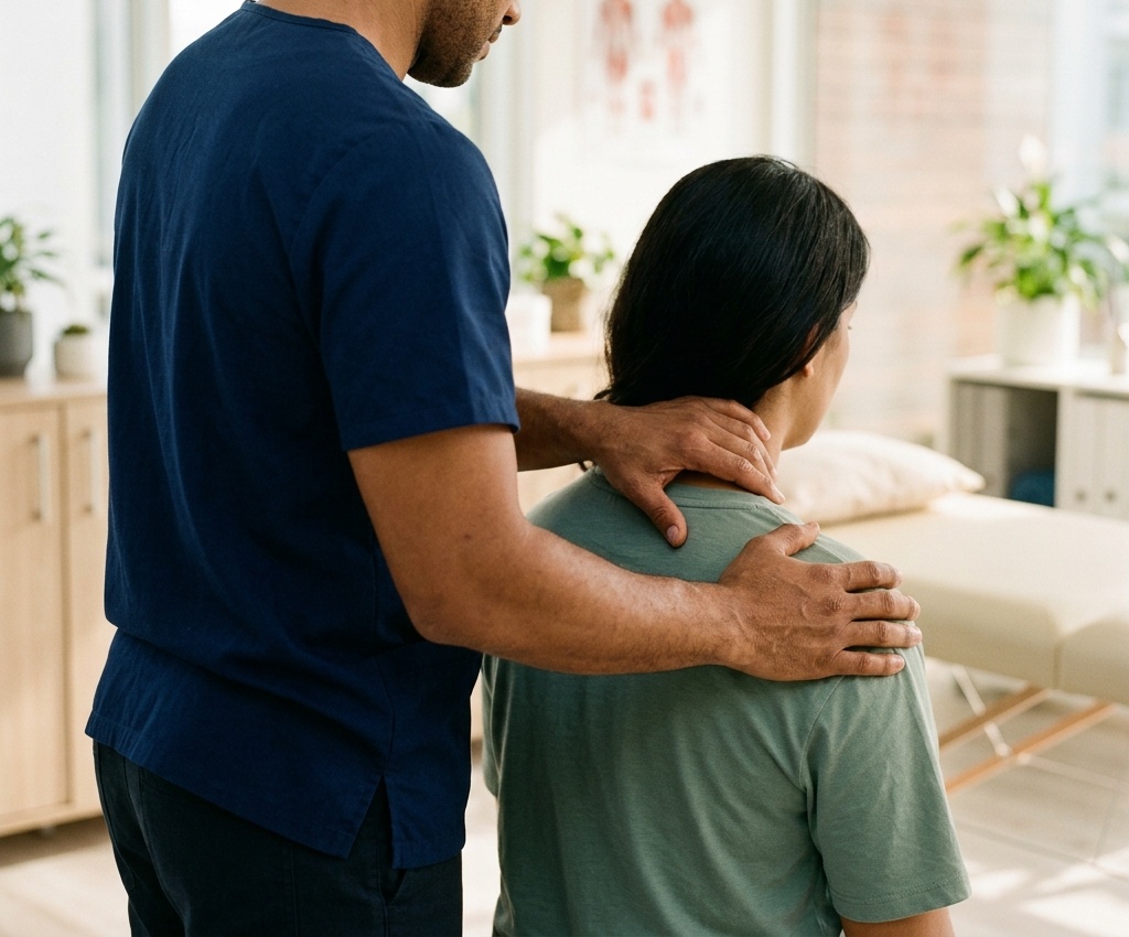 Dr. Caio Guim — Fisioterapia e Osteopatia Especializada